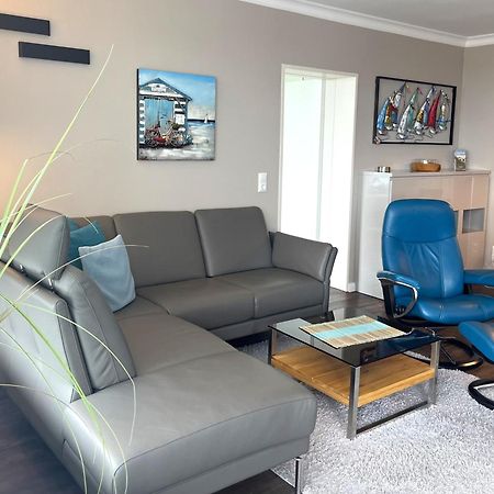 Ferienwohnung Skriien Moe Westerland Exterior foto