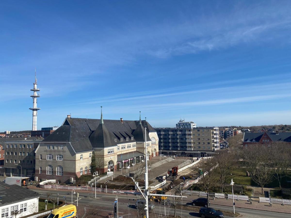 Ferienwohnung Skriien Moe Westerland Exterior foto