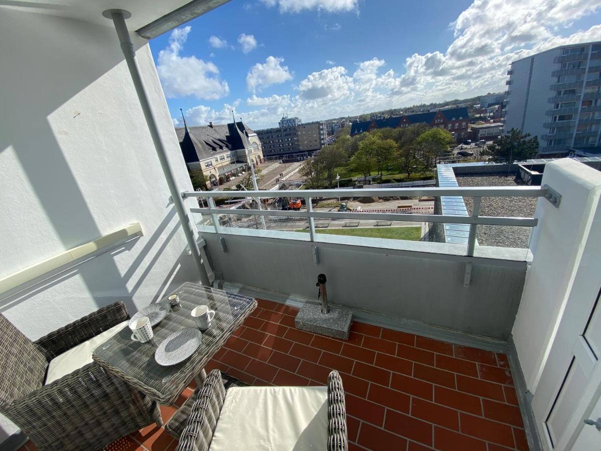 Ferienwohnung Skriien Moe Westerland Exterior foto