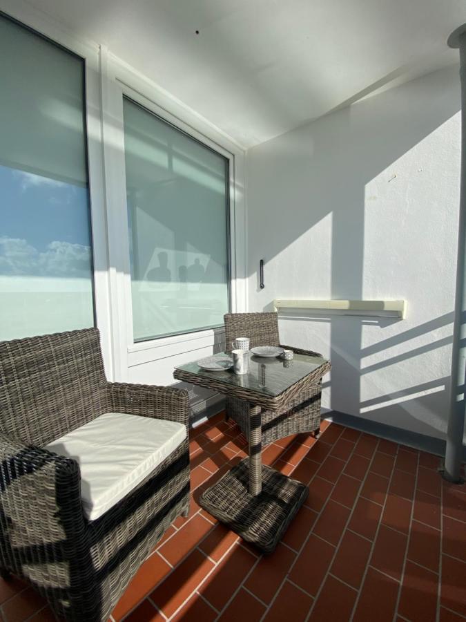 Ferienwohnung Skriien Moe Westerland Exterior foto
