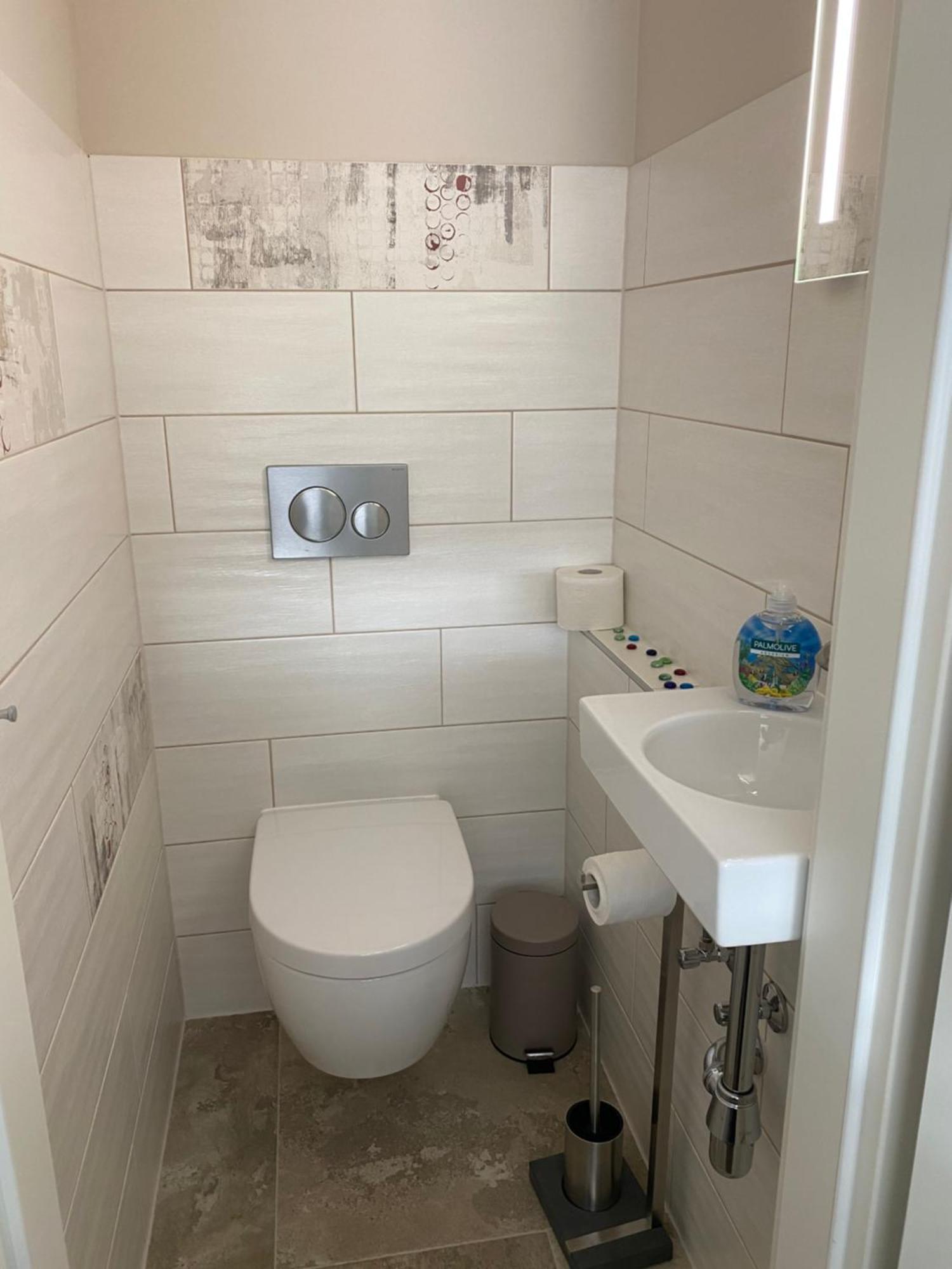 Ferienwohnung Skriien Moe Westerland Exterior foto