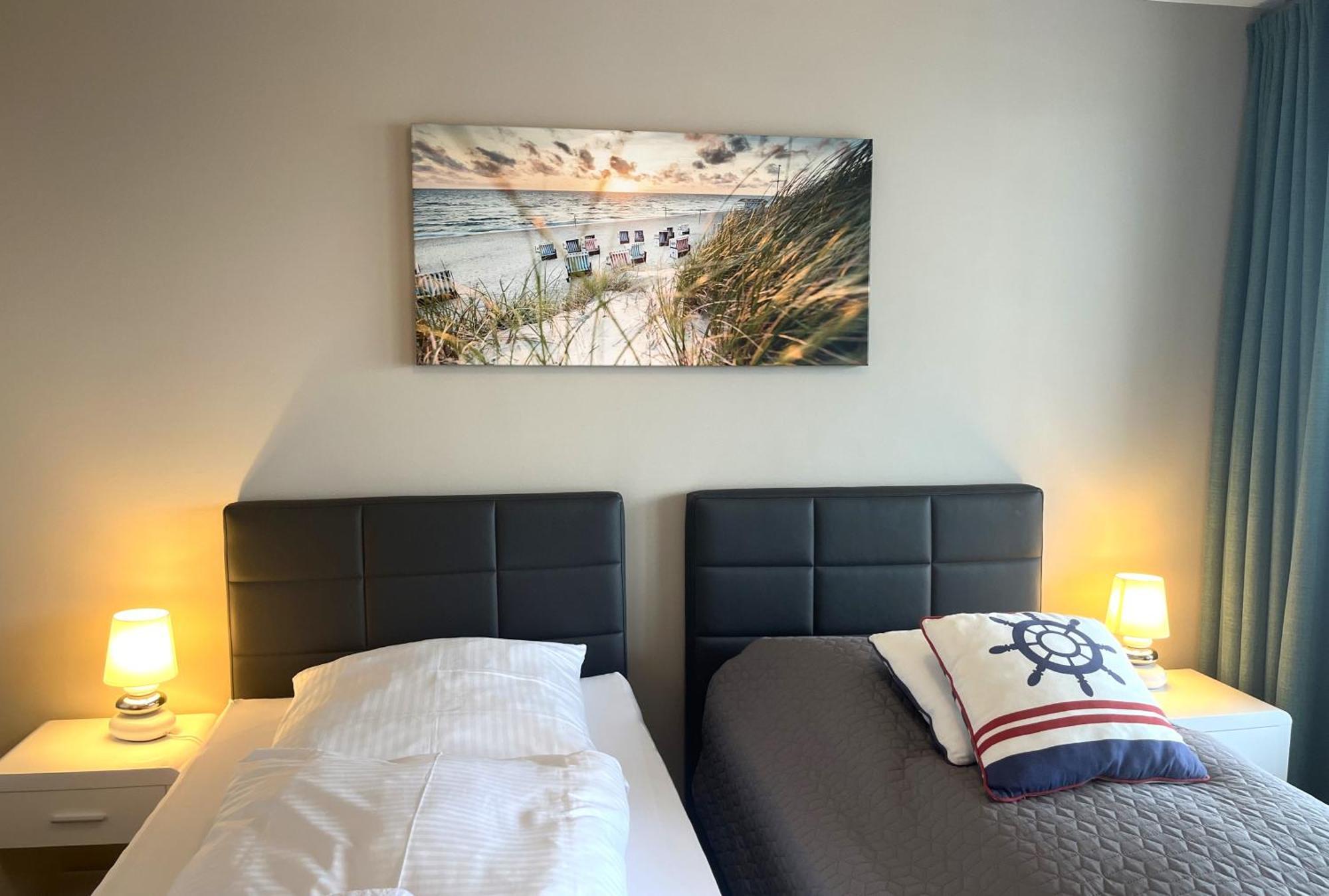 Ferienwohnung Skriien Moe Westerland Exterior foto