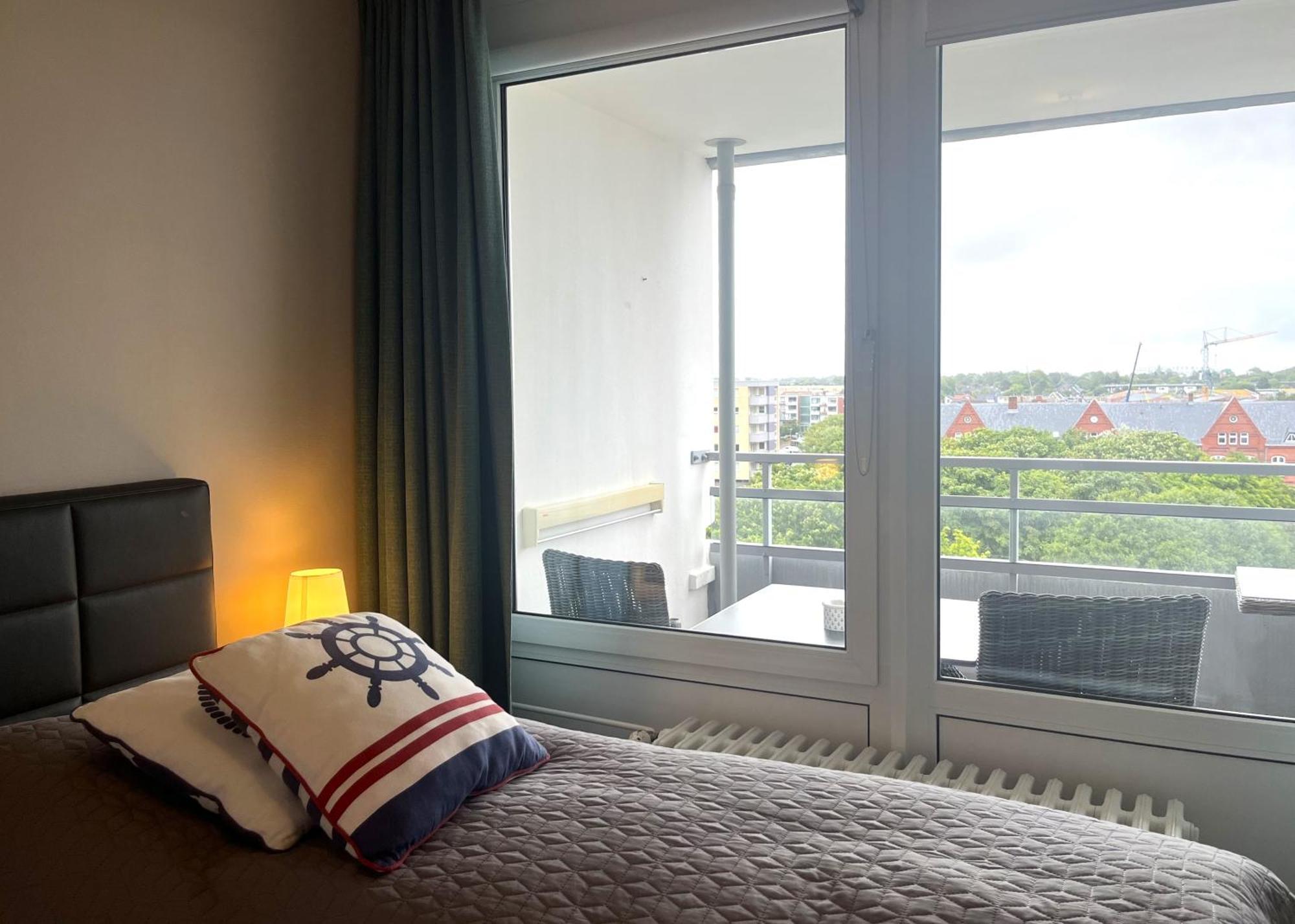 Ferienwohnung Skriien Moe Westerland Exterior foto