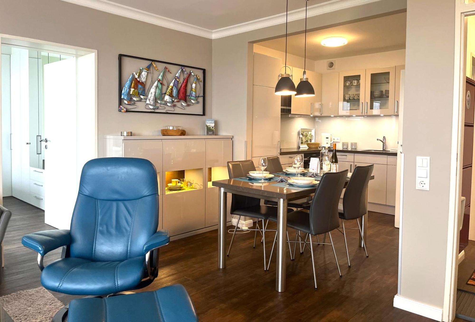 Ferienwohnung Skriien Moe Westerland Exterior foto