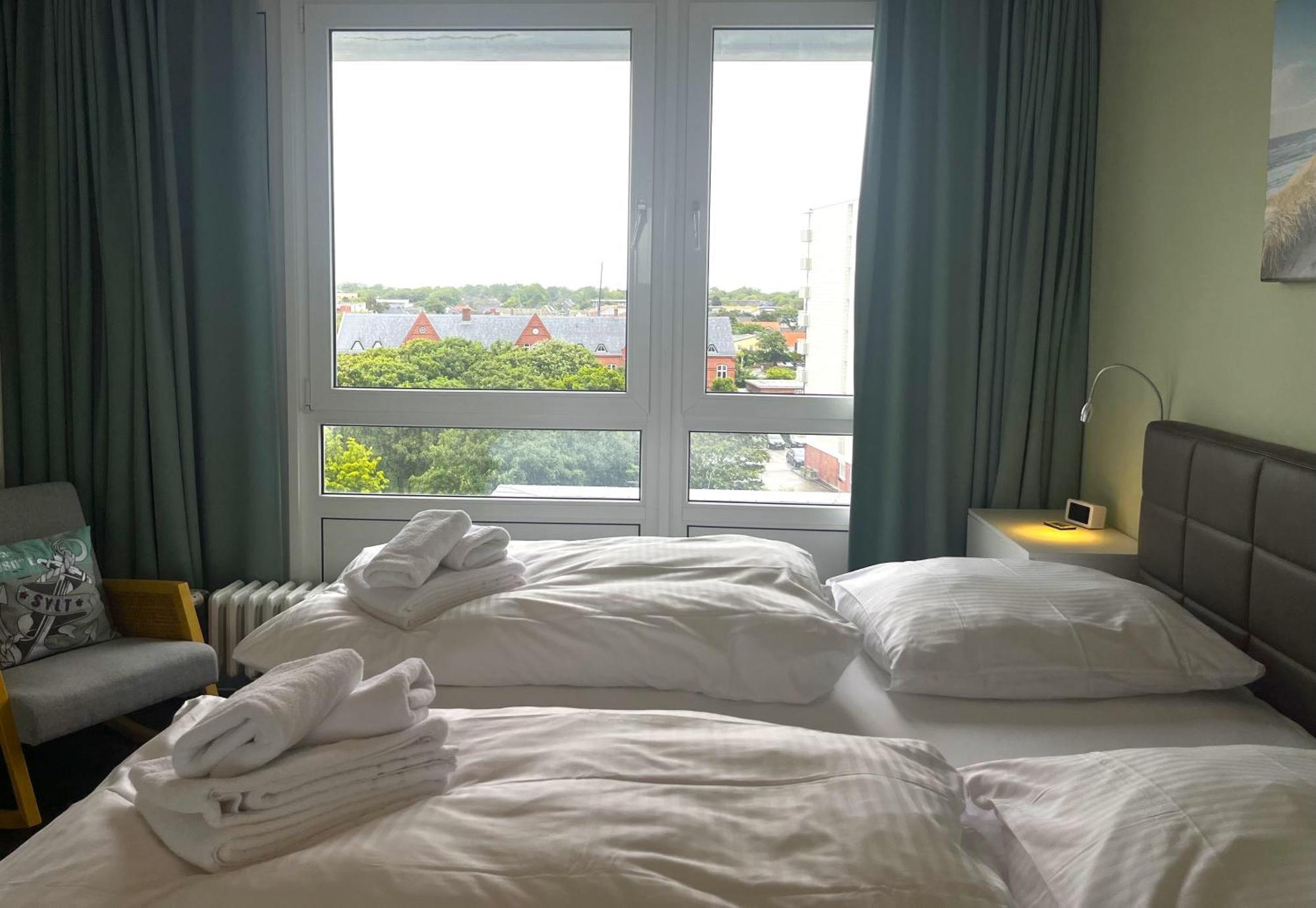 Ferienwohnung Skriien Moe Westerland Exterior foto