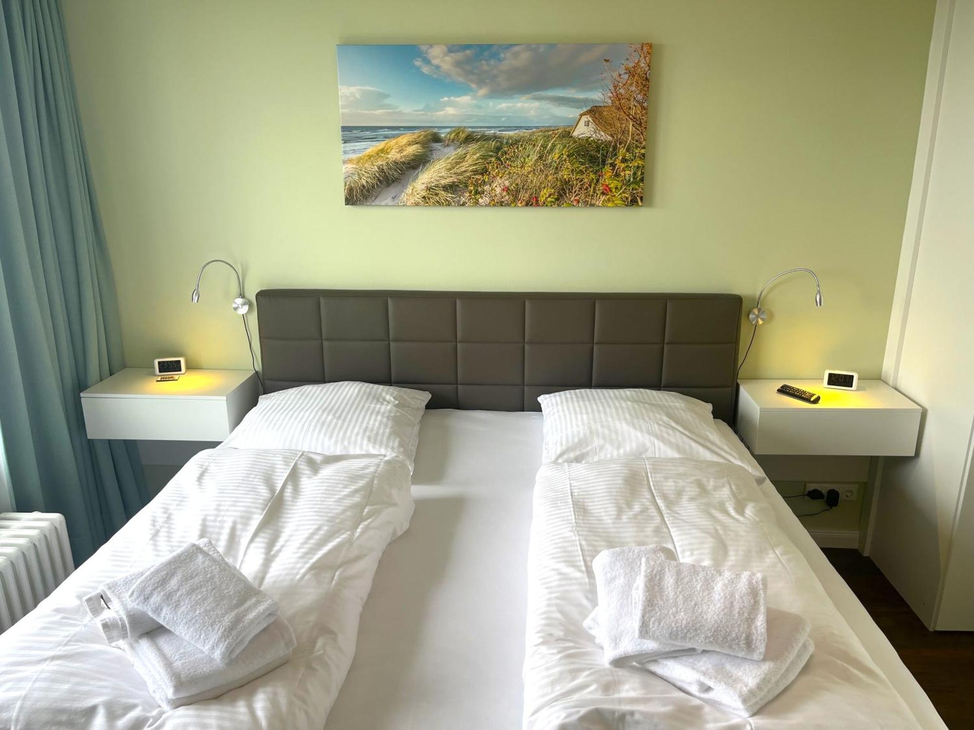 Ferienwohnung Skriien Moe Westerland Exterior foto
