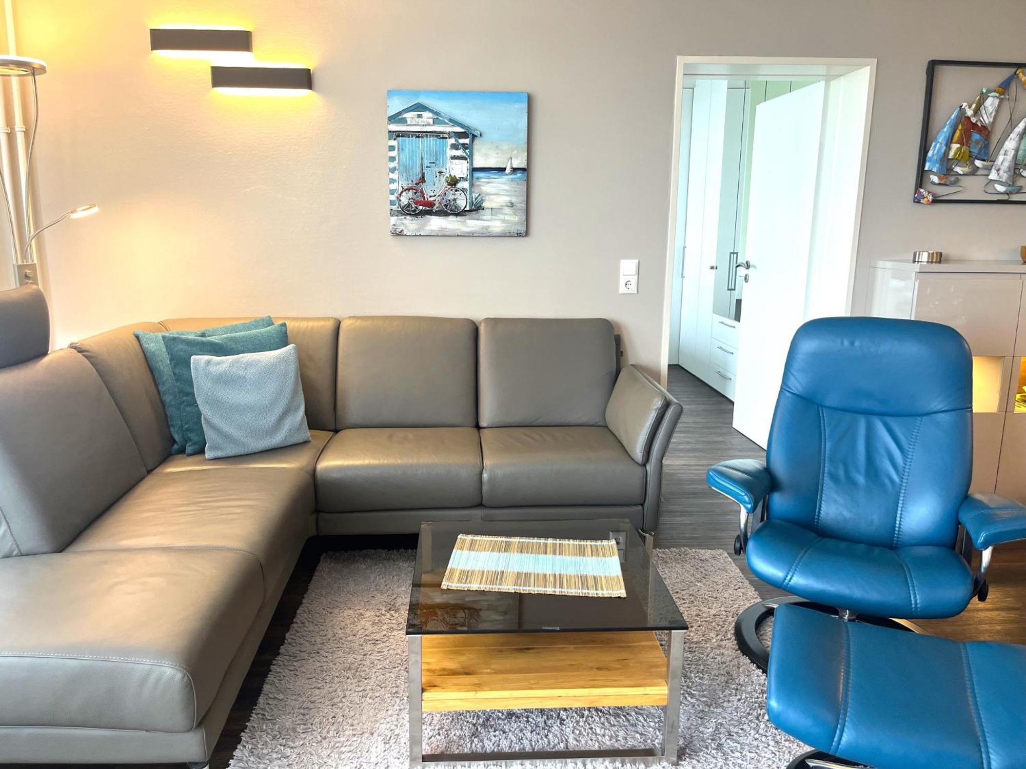 Ferienwohnung Skriien Moe Westerland Exterior foto