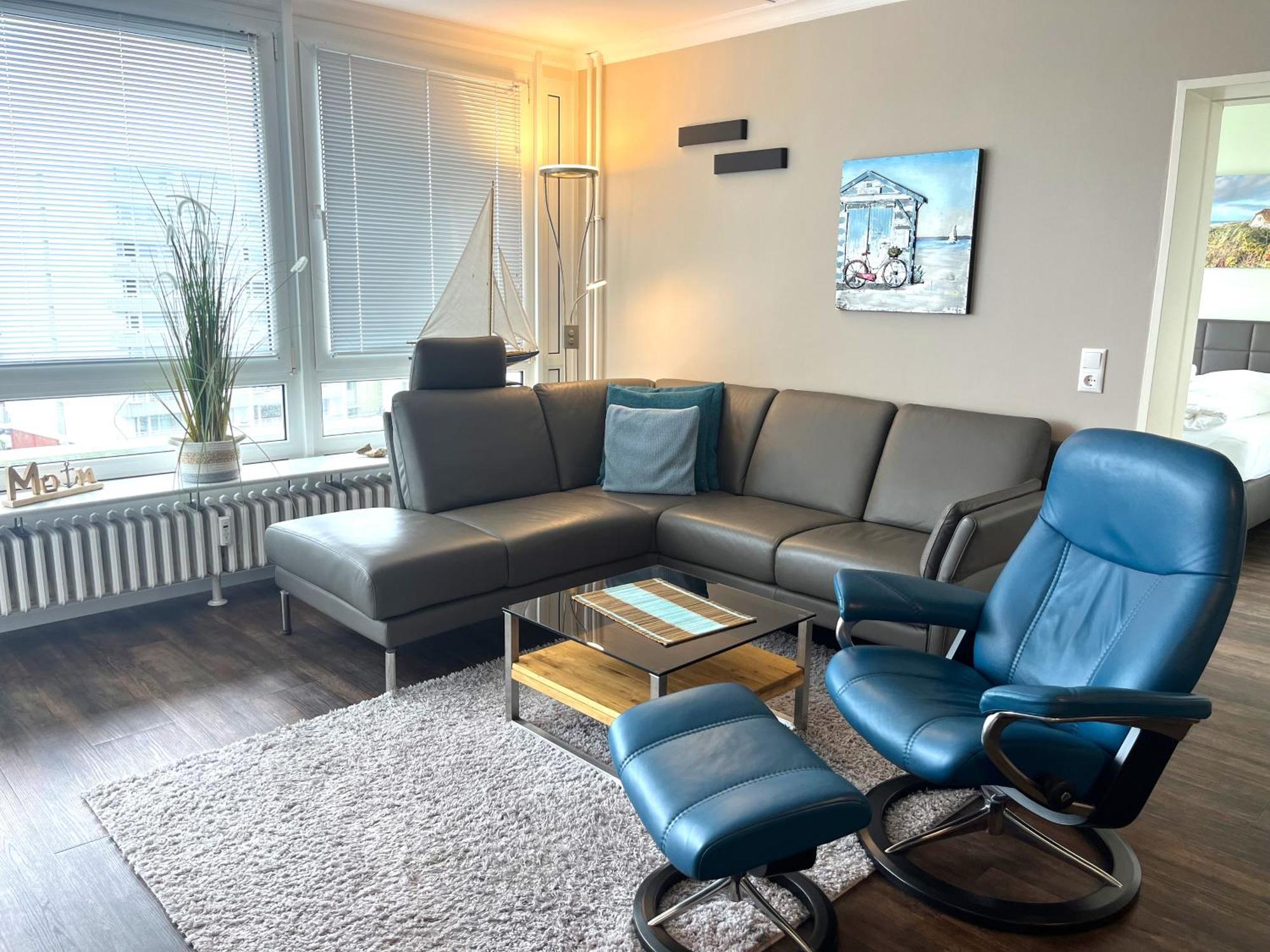Ferienwohnung Skriien Moe Westerland Exterior foto