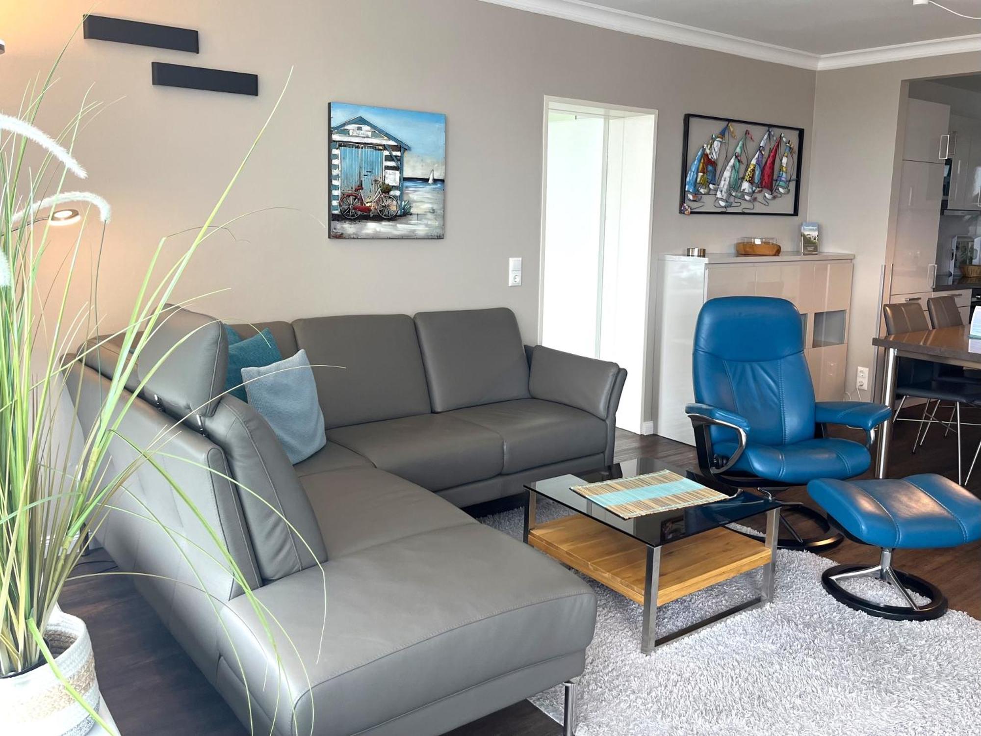 Ferienwohnung Skriien Moe Westerland Exterior foto